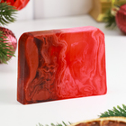 Мыло СПА - уход для бани и сауны «Ароматный глинтвейн» 80 г - Фото 3