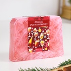 Набор мыла 4 шт. «Глинтвейн, Пряный Апельсин, Брызги шампанского, Яблоко в карамели» по 80 г - Фото 9