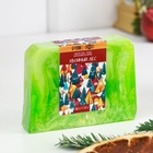 Набор мыла 4 шт. «Хвойный лес, Апельсин-корица, Имбирный пряник, Ваниль» по 80 г - Фото 9