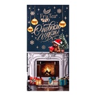 Чай новогодний подарочный, черный FruTea "Волшебный праздник", 50 г - Фото 2