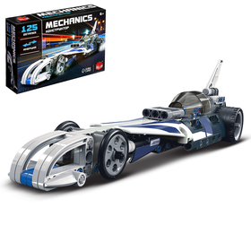 {{photo.Alt || photo.Description || 'Конструктор гоночная машина «Техно», инерционный, 125 деталей, 6+, УЦЕНКА'}}