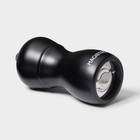 Мельница для специй Magistro Softline, 11.5 см, цвет чёрный - Фото 3