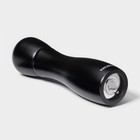 Мельница для специй Magistro Softline, 22 см, чёрная - Фото 3