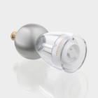 Мельница для специй Magistro Chrono, 13.5 см, металлик - Фото 3