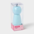 Мельница для специй Доляна «Облако», 16.5 см, голубая - Фото 5