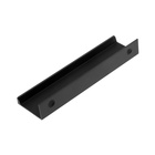 Ручка CAPPIO RT001BL, L=120 мм, м/о 96 мм, цвет черный, 4 шт. - фото 808590532