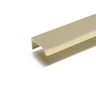 Ручка CAPPIO RT001AU, L=1000 мм, м/о 960 мм, цвет сатиновое золото, 4 шт. - фото 809663925