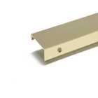 Ручка CAPPIO RT001AU, L=1000 мм, м/о 960 мм, цвет сатиновое золото, 4 шт. - фото 809663926