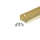 Ручка CAPPIO RT001AU, L=1000 мм, м/о 960 мм, цвет сатиновое золото, 4 шт. - фото 809663927