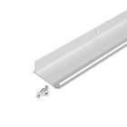 Ручка торцевая CAPPIO RT002CP, L=500 мм, м/о 288 мм, цвет матовый хром, 4 шт. - фото 809639666
