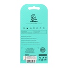 Кабель D05E, 3 в 1, Type-C/microUSB/Lightning, 1 м, зарядка+передача данных, белый - Фото 7