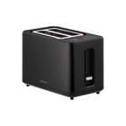 Тостер KRONA Digitaler Black, 900 Вт, 7 режимов прожарки, 2 тоста, разморозка, чёрный - фото 51671894 Тостер KRONA Digitaler Black, 900 Вт, 7 режимов прожарки, 2 тоста, разморозка, чёрный - фото 51671894