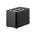 Тостер KRONA Digitaler Black, 900 Вт, 7 режимов прожарки, 2 тоста, разморозка, чёрный - фото 51671896 Тостер KRONA Digitaler Black, 900 Вт, 7 режимов прожарки, 2 тоста, разморозка, чёрный - фото 51671896