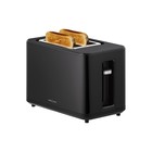 Тостер KRONA Digitaler Black, 900 Вт, 7 режимов прожарки, 2 тоста, разморозка, чёрный - фото 51671899 Тостер KRONA Digitaler Black, 900 Вт, 7 режимов прожарки, 2 тоста, разморозка, чёрный - фото 51671899