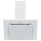 Вытяжка KRONA VIERKANT 600 White PB, наклонная , 890 м3/ч, 3 скорости, 60 см, белая 10797507 - фото 2594