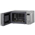 Микроволновая печь KRONA QUANTUM 44 MR/IX, 800 Вт, 20 л, 8 режимов, серо-белая - фото 51671911 Микроволновая печь KRONA QUANTUM 44 MR/IX, 800 Вт, 20 л, 8 режимов, серо-белая - фото 51671911
