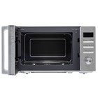Микроволновая печь KRONA QUANTUM 44 MR/IX, 800 Вт, 20 л, 8 режимов, серо-белая - фото 51671912 Микроволновая печь KRONA QUANTUM 44 MR/IX, 800 Вт, 20 л, 8 режимов, серо-белая - фото 51671912
