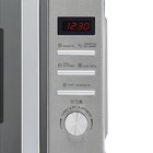 Микроволновая печь KRONA QUANTUM 44 MR/IX, 800 Вт, 20 л, 8 режимов, серо-белая - фото 51671915 Микроволновая печь KRONA QUANTUM 44 MR/IX, 800 Вт, 20 л, 8 режимов, серо-белая - фото 51671915