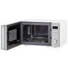 Микроволновая печь KRONA QUANTUM 44 WH/IX, 800 Вт, 20 л, 8 режимов, бело-серая - фото 51671918 Микроволновая печь KRONA QUANTUM 44 WH/IX, 800 Вт, 20 л, 8 режимов, бело-серая - фото 51671918