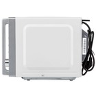 Микроволновая печь KRONA QUANTUM 44 WH/IX, 800 Вт, 20 л, 8 режимов, бело-серая - фото 51671920 Микроволновая печь KRONA QUANTUM 44 WH/IX, 800 Вт, 20 л, 8 режимов, бело-серая - фото 51671920