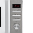 Микроволновая печь KRONA QUANTUM 44 WH/IX, 800 Вт, 20 л, 8 режимов, бело-серая - фото 51671922 Микроволновая печь KRONA QUANTUM 44 WH/IX, 800 Вт, 20 л, 8 режимов, бело-серая - фото 51671922