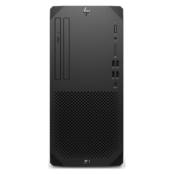 ПК HP Z1 G9 MT i7 13700 (2.5) 32Gb SSD1Tb RTX3060 12Gb Windows 11 Professional 64 kb мышь к   107988 - фото 51671932