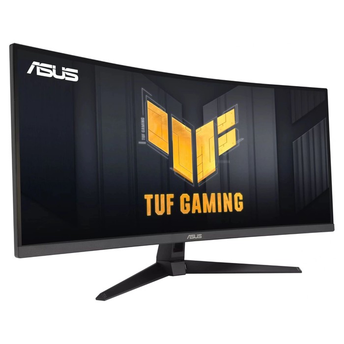 Монитор Asus 34" TUF Gaming VG34VQ3B черный VA LED 21:9 HDMI M/M матовая 400cd 178гр/178гр   1079902 - фото 51671934