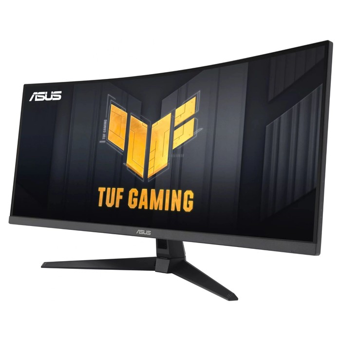 Монитор Asus 34" TUF Gaming VG34VQ3B черный VA LED 21:9 HDMI M/M матовая 400cd 178гр/178гр   1079902 - фото 51671935