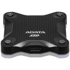 Накопитель SSD A-Data USB 3.1 512GB SD620-512GCBK SD620 2.5" черный - фото 51671939 Накопитель SSD A-Data USB 3.1 512GB SD620-512GCBK SD620 2.5" черный - фото 51671939