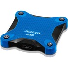Накопитель SSD A-Data USB 3.1 512GB SD620-512GCBL SD620 2.5" синий - фото 51671946 Накопитель SSD A-Data USB 3.1 512GB SD620-512GCBL SD620 2.5" синий - фото 51671946