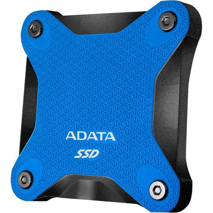 Накопитель SSD A-Data USB 3.1 512GB SD620-512GCBL SD620 2.5" синий - фото 51671947