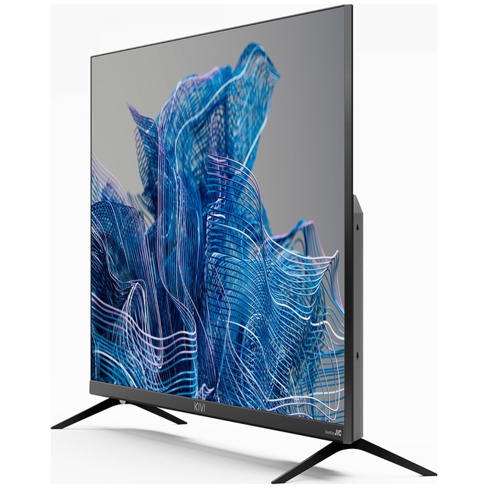 Телевизор KIVI 32H750NB, 32", 1366x768, DVB-T2/С/СI, HDMI 3, USB 2, Smart TV - фото 51675469