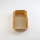 Ланч - бокс новогодний «Пингвин», 1200 мл - Фото 3