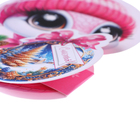 Мини-открытка "С Новым Годом!" глиттер, символ года, шапка, 13,5 х 21 см (комплект 20 шт) - фото 26035824