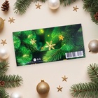 Конверт для денег "Сказочного Нового Года!" 17 х 8 см (комплект 10 шт) - фото 26119907