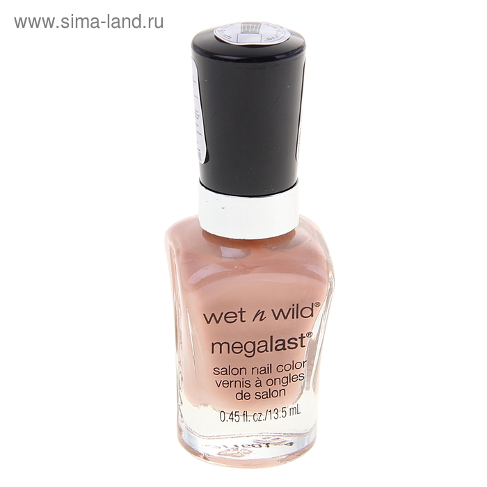 Ак для ногтей Wet n Wild, Megalast salon nail color, цвет private viewing - Фото 1