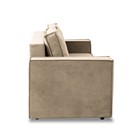 Диван – кровать «Виго», механизм еврокнижка, НПБ, велюр, цвет бежевый - Фото 4