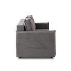 Диван – кровать «Виго 2», механизм еврокнижка, НПБ, велюр, цвет серый - Фото 5