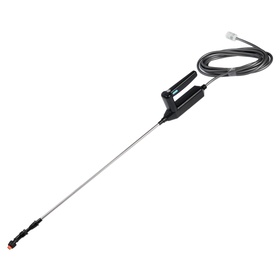 {{photo.Alt || photo.Description || 'УЦЕНКА Опрыскиватель аккумуляторный ТУНДРА, НЕТ USB, 2 насадки, шланг 5 м'}}