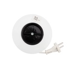 Удлинитель PROconnect STANDARD рулетка 3 м, 3 гнезда, 2х0.75 мм², б/з, белый - фото 51682718 Удлинитель PROconnect STANDARD рулетка 3 м, 3 гнезда, 2х0.75 мм², б/з, белый - фото 51682718