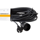 Удлинитель-шнур PROconnect ПВС 2х0.75, 20 м, б/з, 6 А, 1300 Вт, IP20, черный (Сделано в России) 10 - фото 51682754 Удлинитель-шнур PROconnect ПВС 2х0.75, 20 м, б/з, 6 А, 1300 Вт, IP20, черный (Сделано в России) 10 - фото 51682754