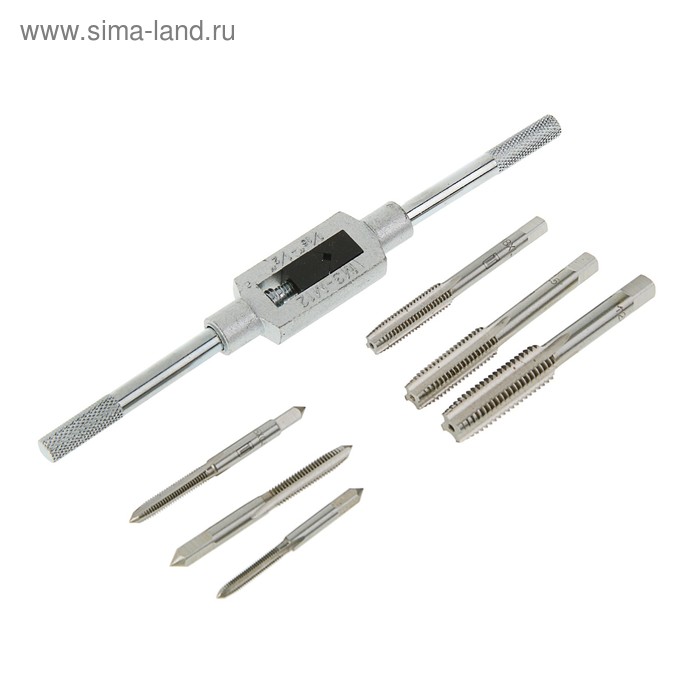 // matrix master. набор метчиков и плашек матрикс м3. набор метчиков м3-м12 8 предметов сибртех. Sparta 773105. набор метчиков сибртех 77308.