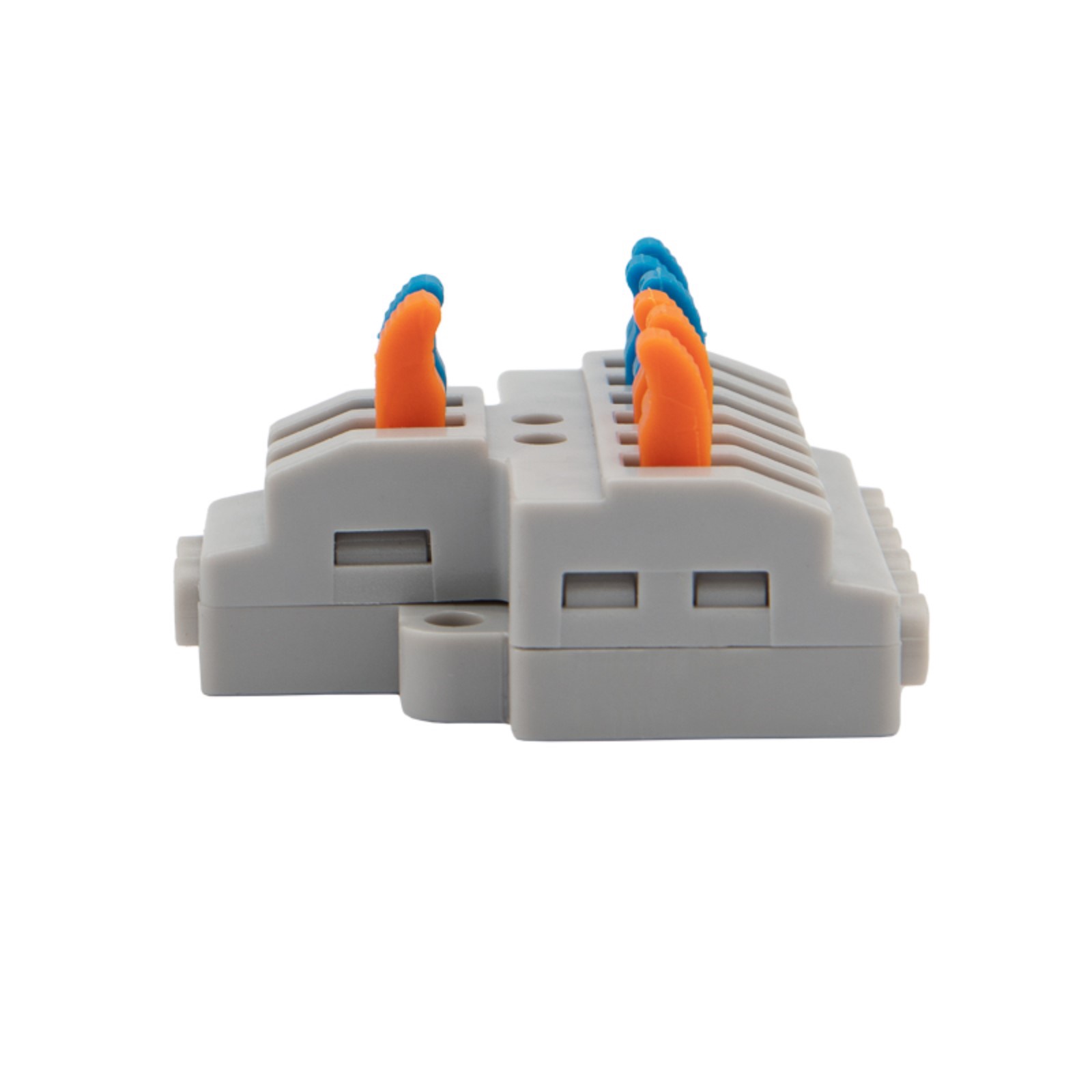 Разветвительная проходная клемма 2 входа, 6 выходов, wago ch-2-6, lt-623. Смк 2-2. Клемма соединительная wago, 2-4 полюса 222-2-4. Клемма смк-222. Строительно монтажные клеммы смк 222-423.