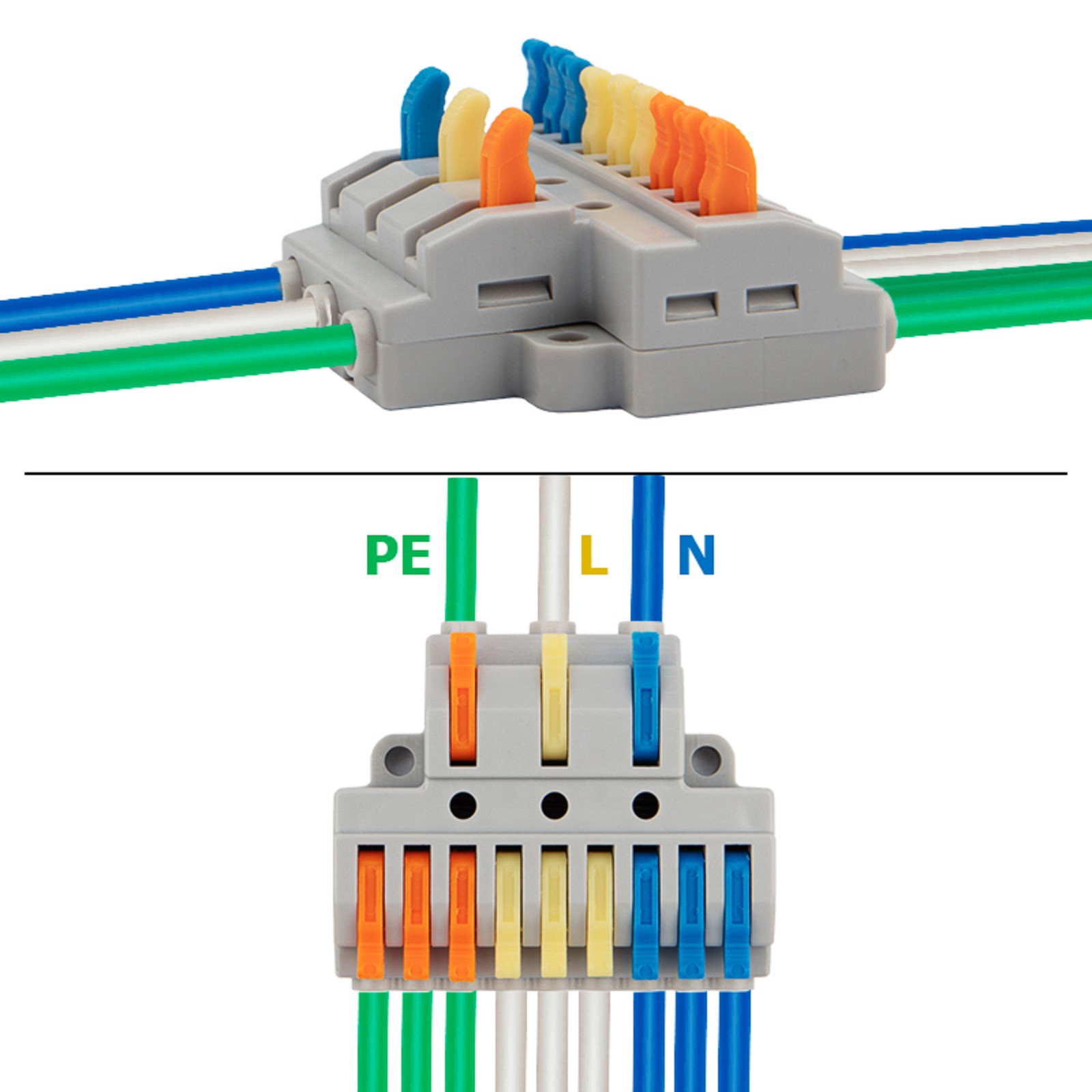 Клемма смк 0. Клемма rexant 07-5155 40 шт. Клемма проходная 3 полюса. Клемма проходная 3 полюса. Rexant проходные клеммы.