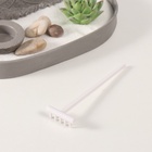 Японский сад камней настольный «Дзен. Статуя лежащего Будды», с набором аксессуаров, 25×15.5×8 см - Фото 4