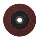 Круг лепестковый торцевой MATRIX, P 60, 150 х 22,2 мм - Фото 2