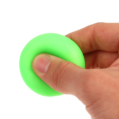 Антистресс сквиш мялка «Улётный жмяк», 4 см, паста