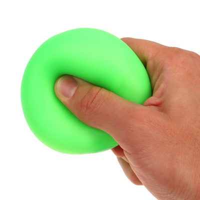 Антистресс сквиш мялка «Улётный жмяк», 7 см паста