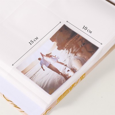 Фотоальбом на 500 фото 10×15 см Keep memories «Дерево. Семейная история», в коробке, тиснение, 5.5×30×33.5 см
