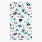 Набор полотенец «Экономь и Я», 32?58 см-5 штук, МИКС, вафля, 120 г/м?, 100% хлопок (комплект 4 шт) - фото 47328735